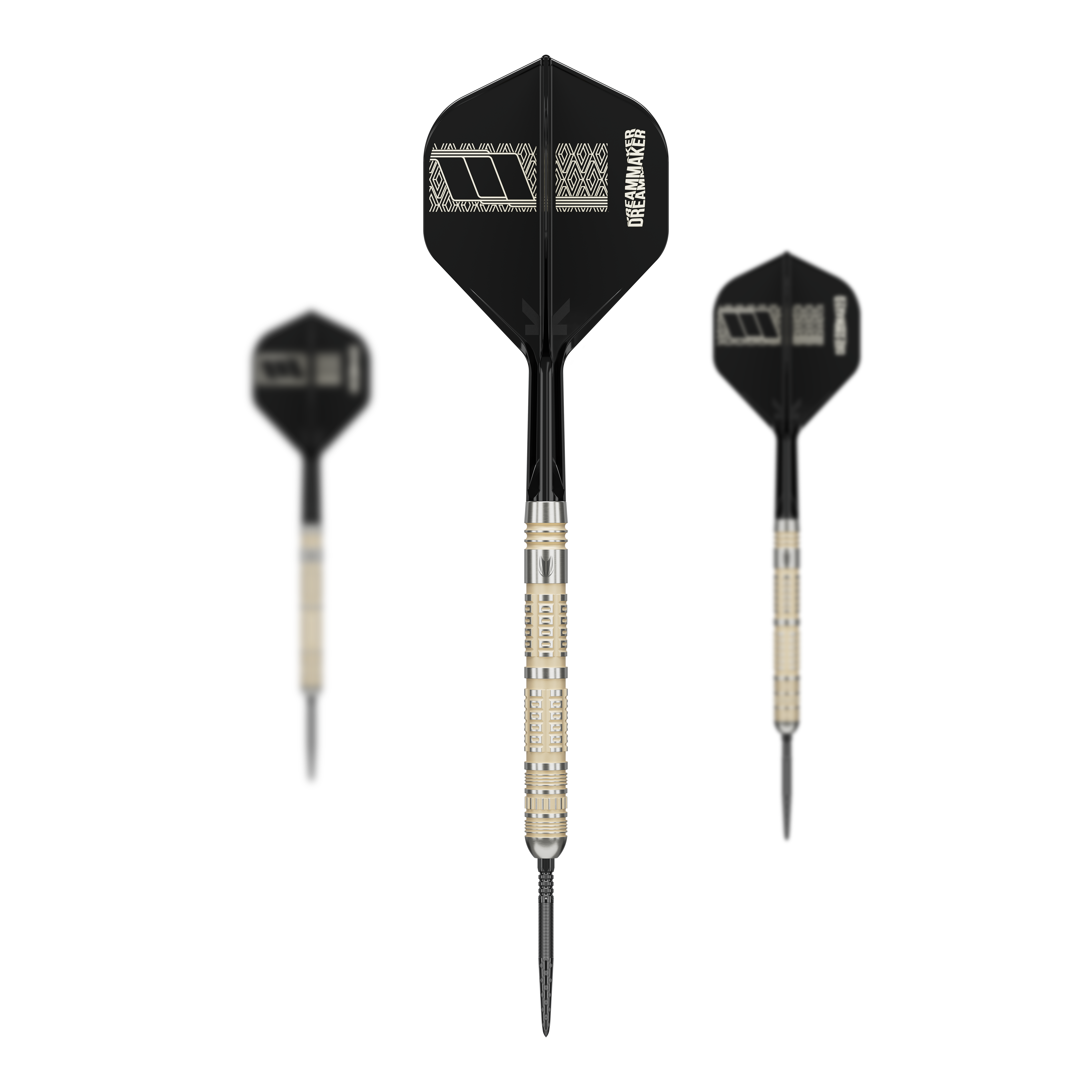 Target Dimitri Van Den Bergh 95K Swiss Point Steel Darts